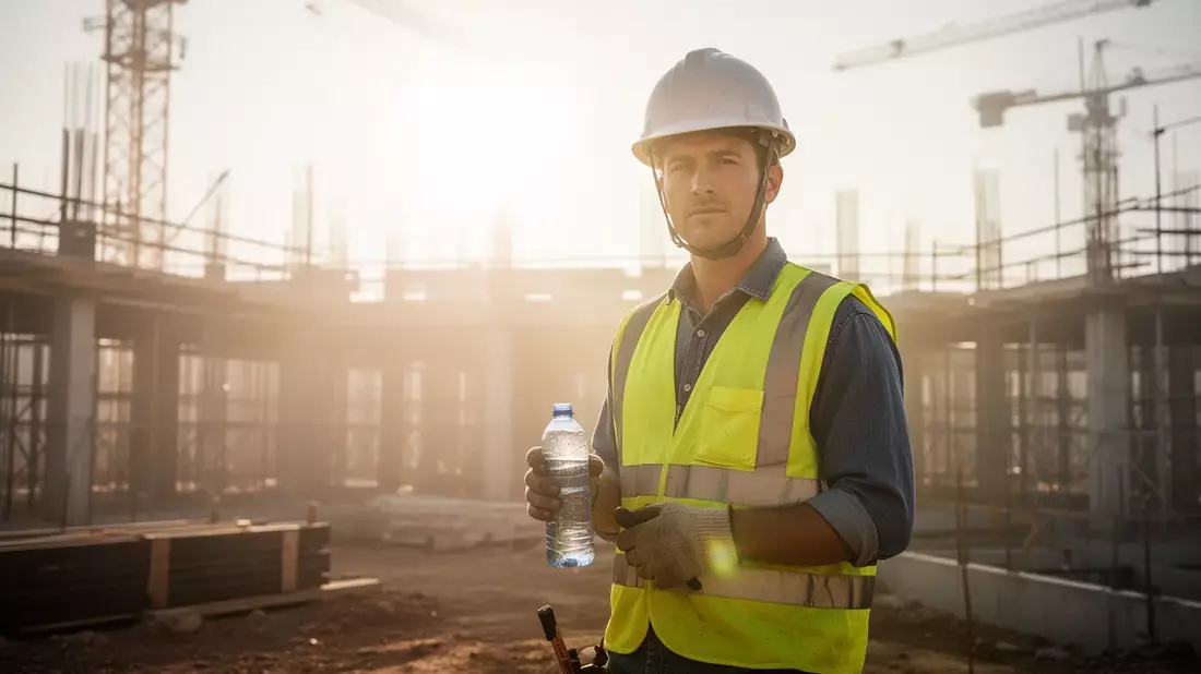 Hitzeschutz am Arbeitsplatz: EU-Gewerkschaften fordern gesetzliche Regeln