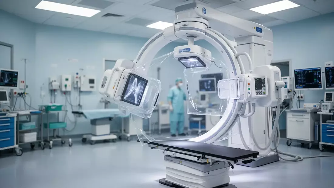 Strahlenschutz im OP: Neue Standards fordern 360-Grad-Systeme