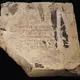Ein Ziegelstein mit der Inschrift «Nebukadnezar, König von Babel» aus dem Umfeld des Turms zu Babel (Etemenanki) aus Babylon. Er wird in das 6. Jahrhundert vor Christus datiert. (Handout) - Bild: -/Bibelmuseum Münster/dpa