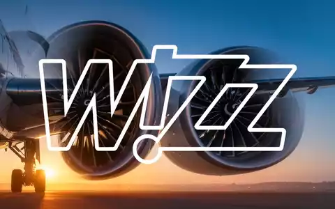 Moderne Flugzeugturbine in atmosphärischem Licht bei Sonnenaufgang als Symbol für die Luftfahrtbranche. - Foto: über boerse-global.de