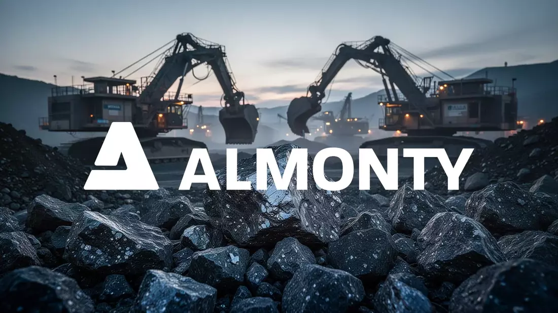 Almonty Industries: Wolframproduktion startet trotz Börsenrückzug