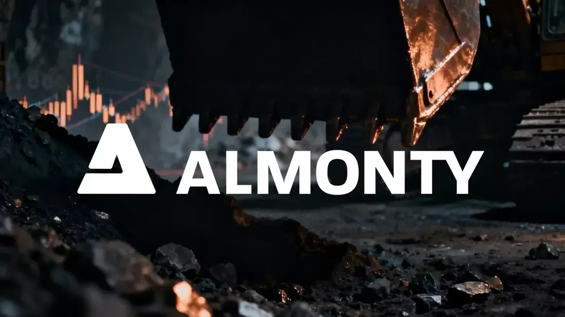 Almonty Industries: caída bursátil del 16% contrasta con inicio de producción en mina Sangdong