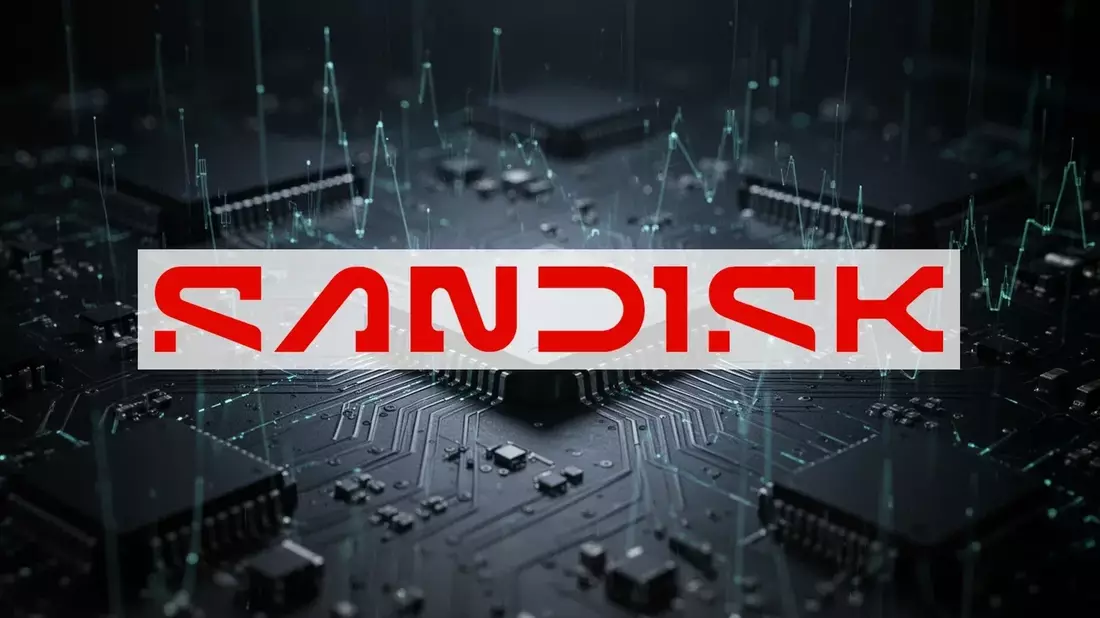 SanDisk rebota en bolsa con volatilidad extrema y expectativas ante resultados