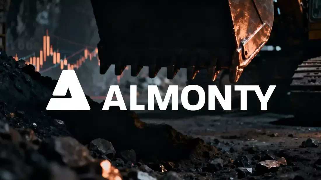 Almonty Industries: suspensión en ASX, reestructuración y auge del wolframio