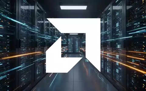 Abstrakte Darstellung von Hochtechnologie und Halbleiterfertigung in einer modernen, stimmungsvollen Serverumgebung. - Foto: über boerse-global.de