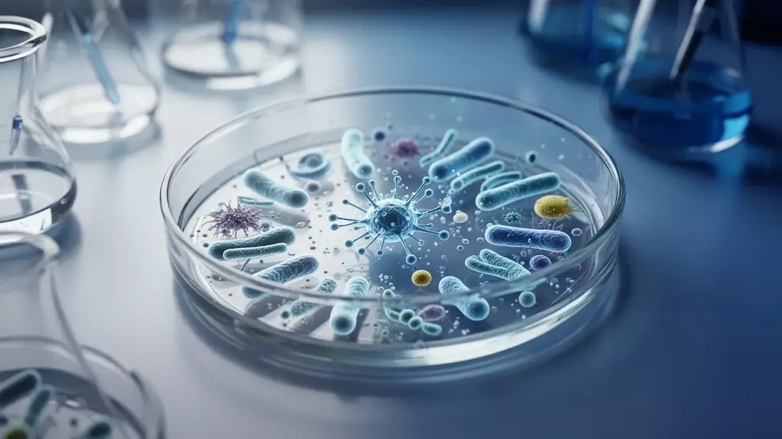 Mikrobiom-Forschung: Neue Studien zu Postbiotika und Darmbakterien