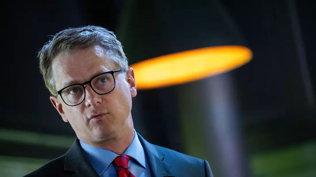 Carsten Linnemann hätte auch gleich nach der Bundestagswahl Minister werden können. - Bild: Sebastian Christoph Gollnow/dpa