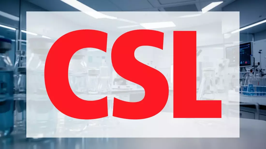 CSL Aktie: Kursrückgang nach enttäuschender Jahresprognose