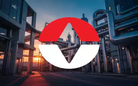 Abstrakte Darstellung einer modernen Industrieanlage bei Sonnenuntergang als Symbol für industrielle Fusionen. - Foto: über boerse-global.de