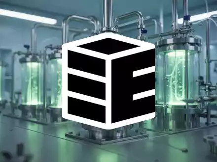 Moderne Elektrolyseure in einem Labor für grüne Wasserstofftechnologie. - Foto: über boerse-global.de