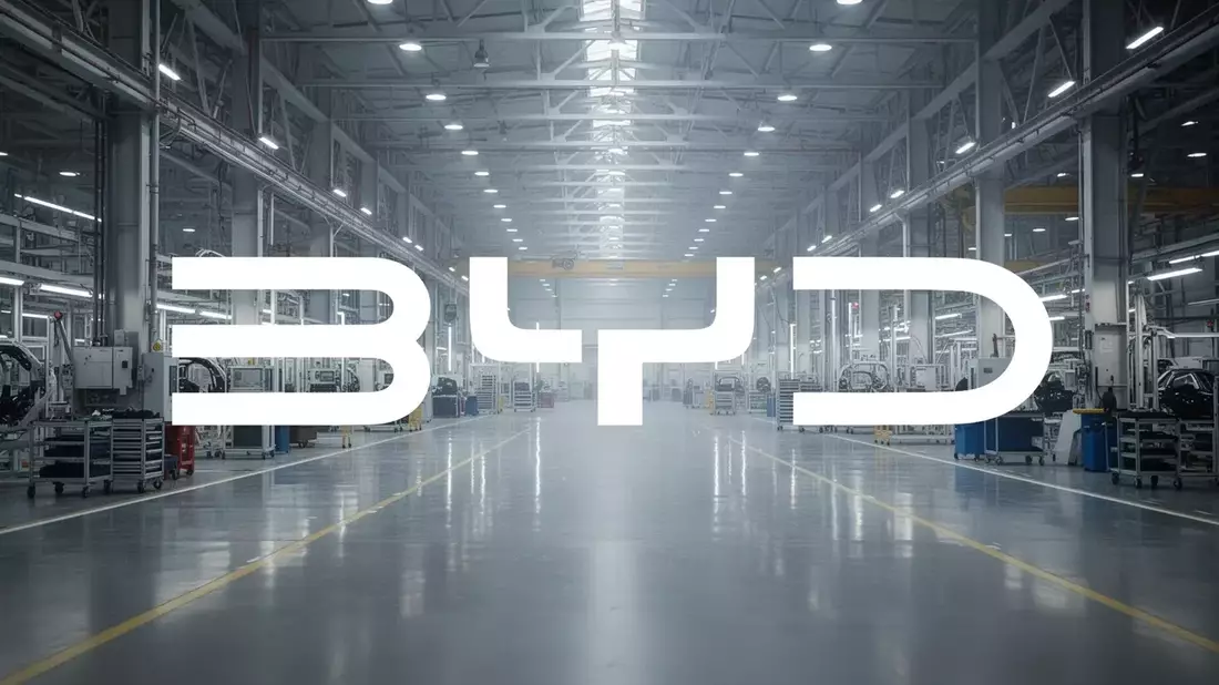 BYD entrega 10.000 unidades del Da Tang en cinco semanas pese a caída en China