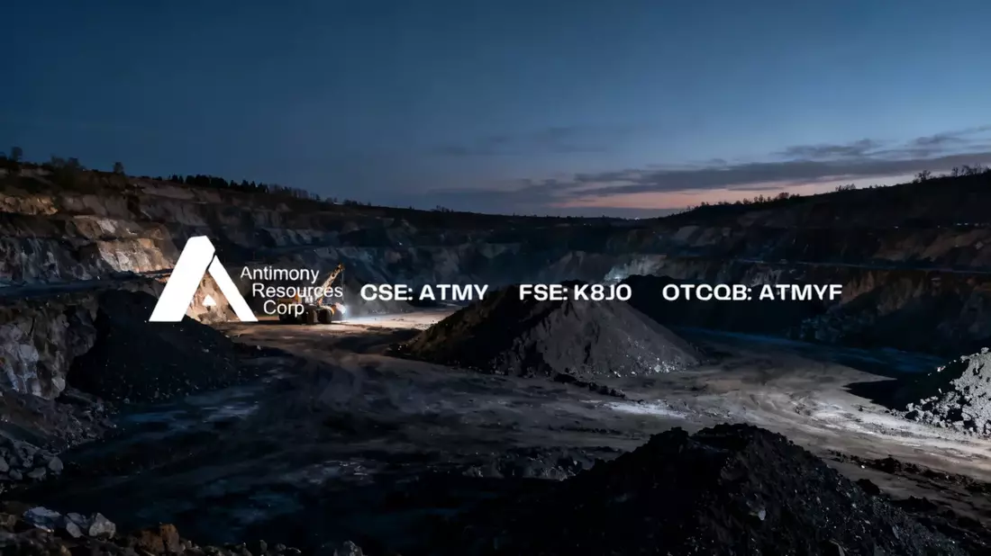 Antimony Resources Aktie fällt trotz neuem US-Militärberater
