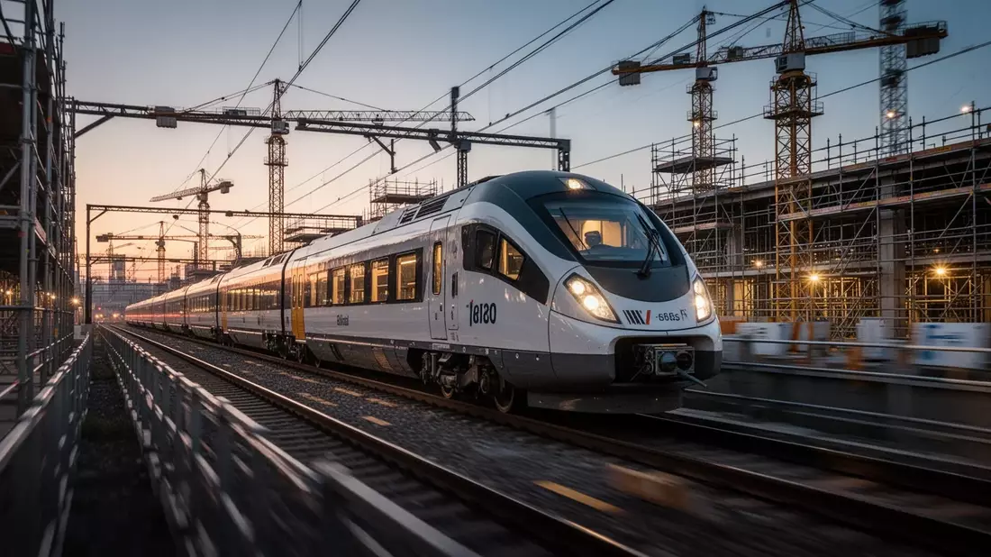 Sommerchaos: Bauarbeiten und Ferien legen Verkehr lahm
