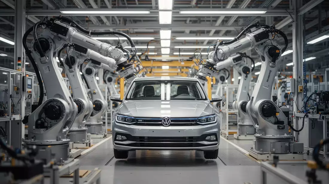 Volkswagen-Krise: Absatzminus und Sparprogramm belasten den Konzern