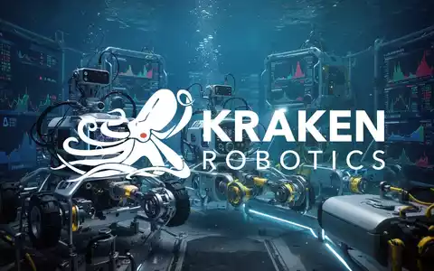 Hochmoderne Unterwasser-Robotiktechnologie in einer professionellen, atmosphärischen Industrieumgebung. - Foto: über boerse-global.de