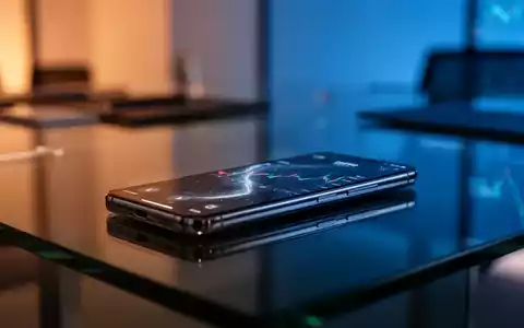 Ein modernes Smartphone auf einem dunklen Schreibtisch, das Verbrauchertechnologie und finanzrechtliche Entwicklungen repräsentiert. - Foto: über boerse-global.de