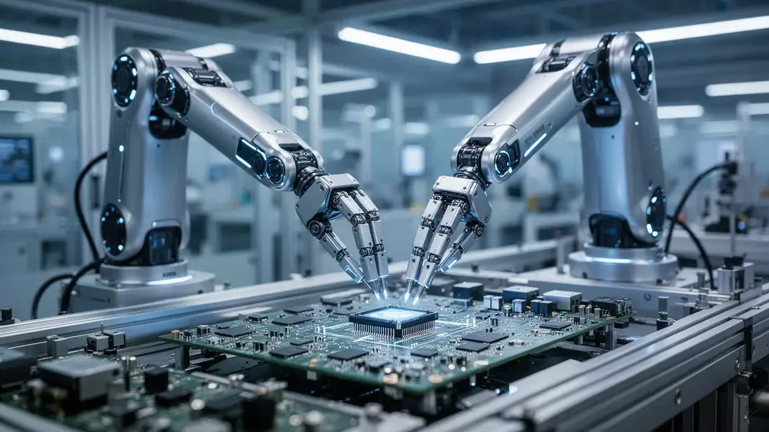 Samsung und Südkorea: Milliarden-Offensive für die Robotik-Weltspitze