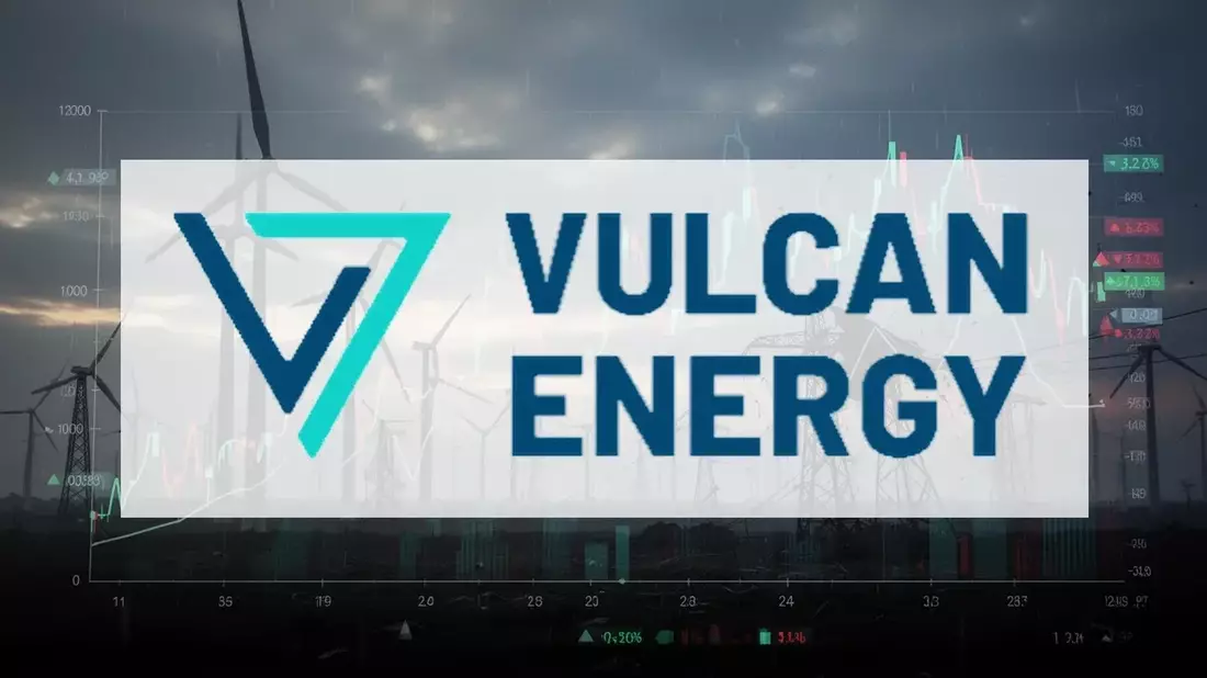 Vulcan Energy Stock Slumps Despite €517M Cash Pile as Lithium Sector Headwinds Persist