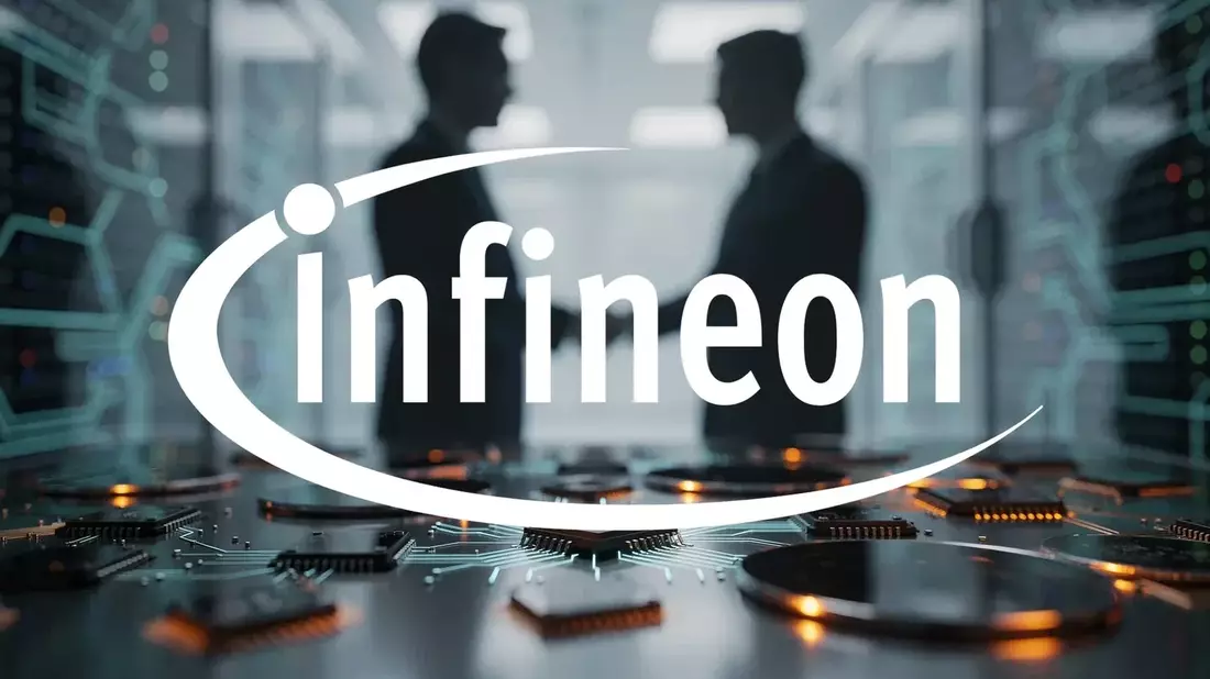 Infineon Stock Plunges 6.6% on STMicro Weak Outlook, Auto Chip Demand Fears