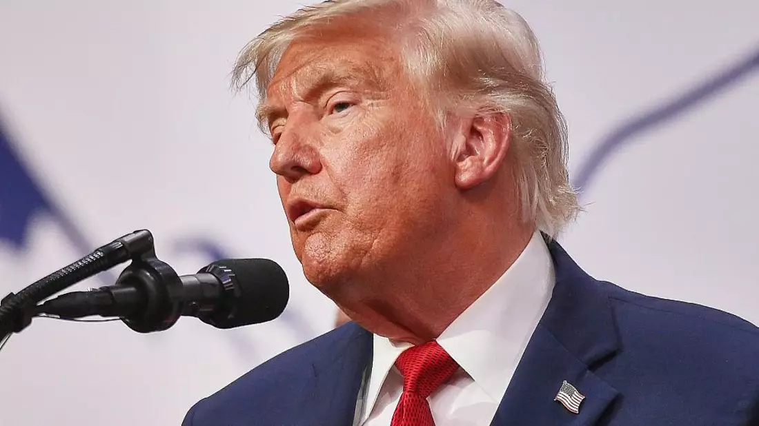 Trump will iranisches Geld zur Begleichung von Schiffsschäden nutzen