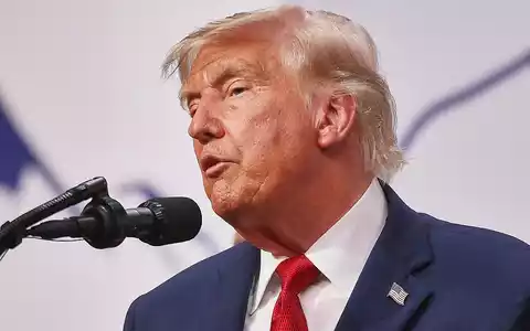Donald Trump (Archiv) - Foto: via dts Nachrichtenagentur