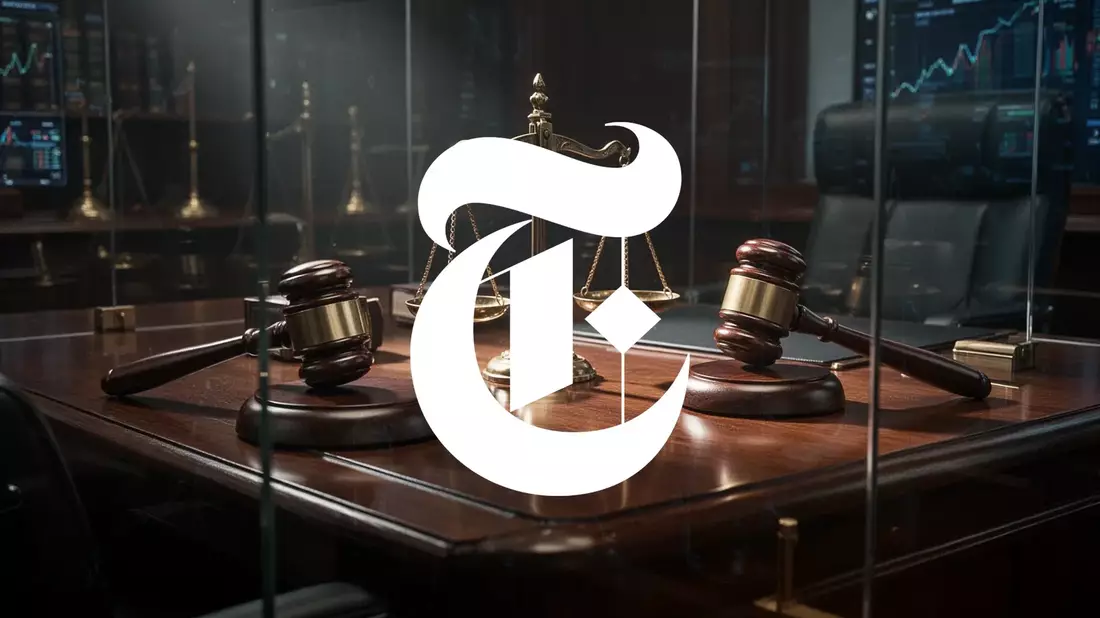Times Aktie: Justizministerium zieht Vorladungen gegen Journalisten zurück