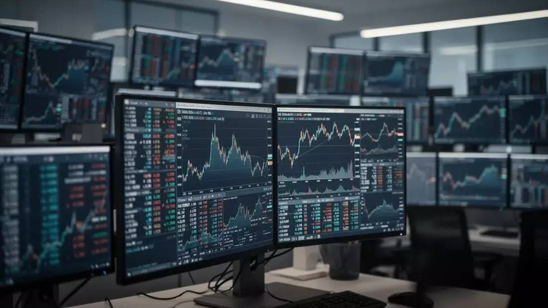 iShares MSCI World ETF: Tech-Ausverkauf belastet Weltaktien