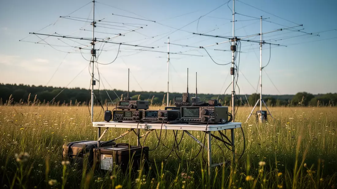 Fieldday-Saison 2026: YOTA Camp und Ham Radio mit Rekorden