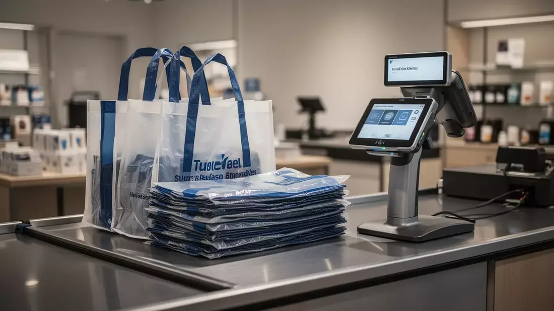 Bundesverwaltungsgericht: Stabile Plastiktüten sind Verpackungen