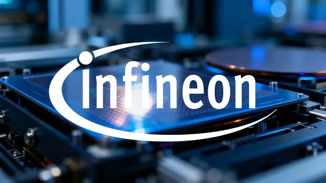 Infineon Aktie: Chip-Sektor-Ausverkauf nach schwacher Konkurrenz-Prognose
