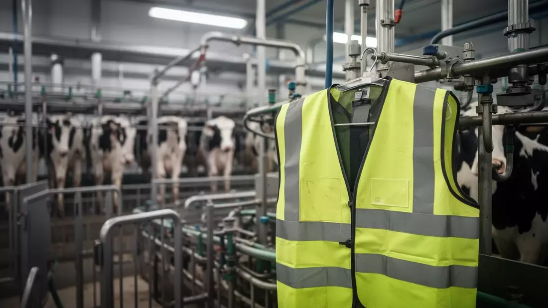 Streikwelle in Deutschland: Milchindustrie, Gleisbau und politische Debatten