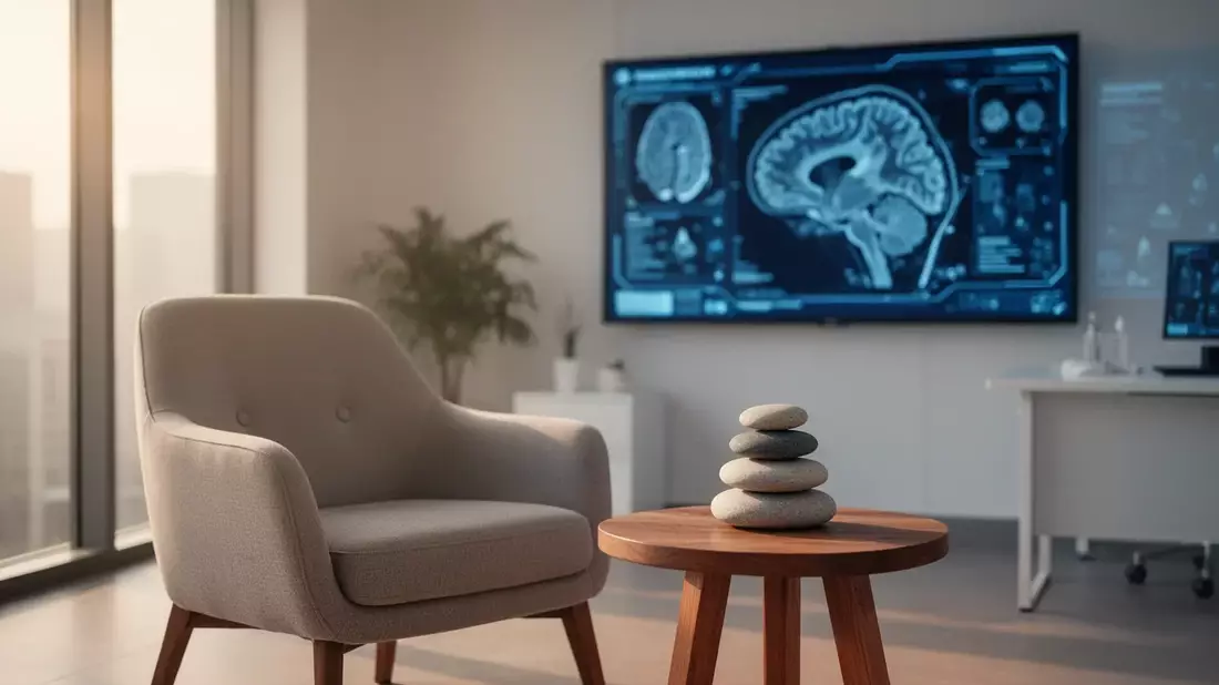 Psychische Erkrankungen: Neue Studie belegt biologische Muster im Gehirn