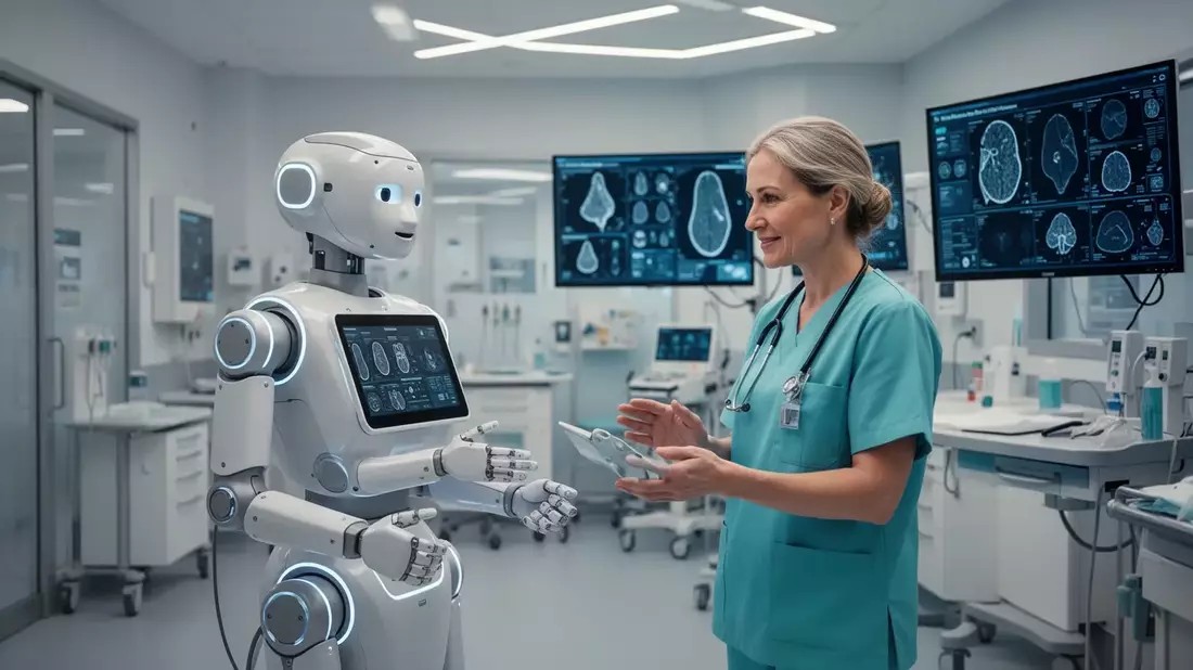 KI und Robotik: Technologien gegen Pflegenotstand in Deutschland