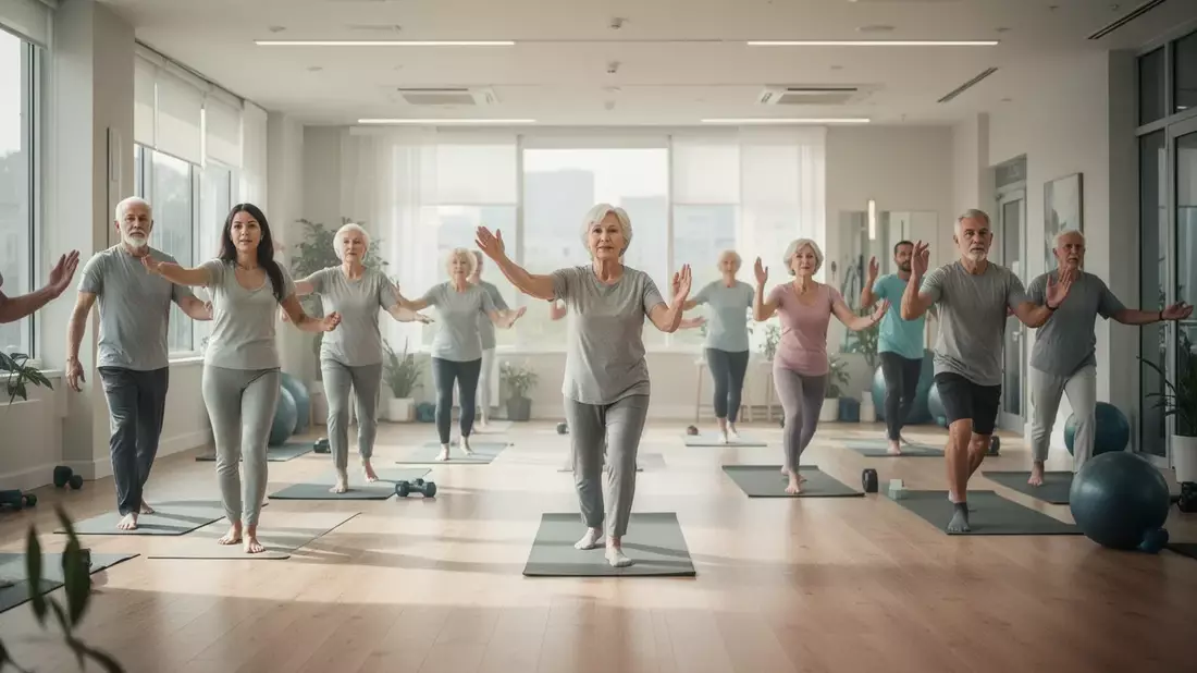 VHS und Vereine: Boom bei Rehasport und Präventionskursen