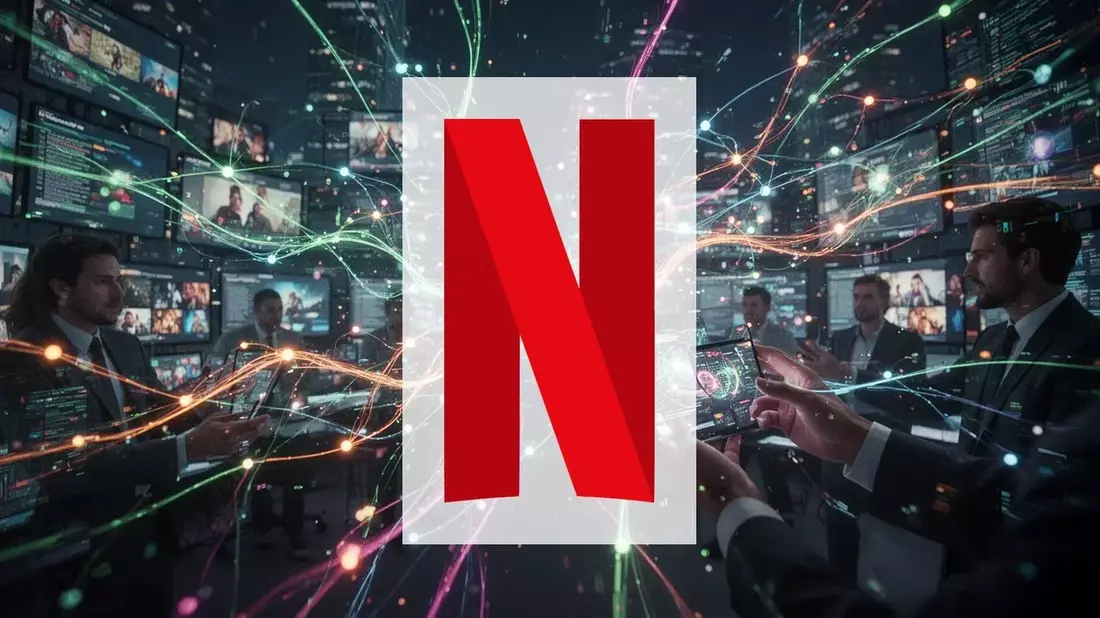 Netflix emite 1.000 millones en bonos pese a la caída de sus acciones