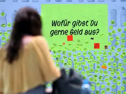 Brainstorming-Wand (Archiv) - Foto: via dts Nachrichtenagentur