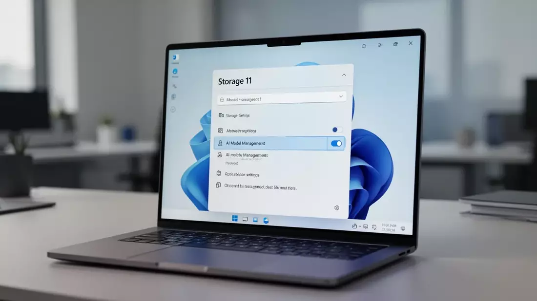 Windows 11: Neue Lösch-Optionen für KI-Modelle und wichtiges Sicherheitsupdate