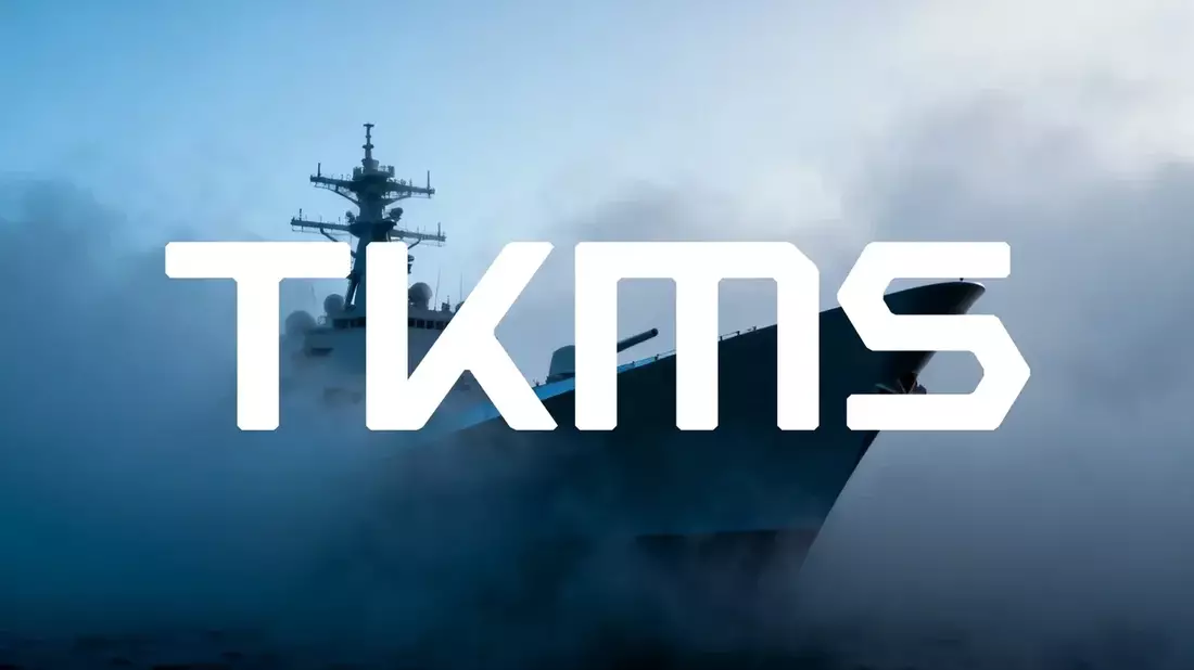 TKMS Stock Splits from German Defence Rally After Failed Shipyard Bid