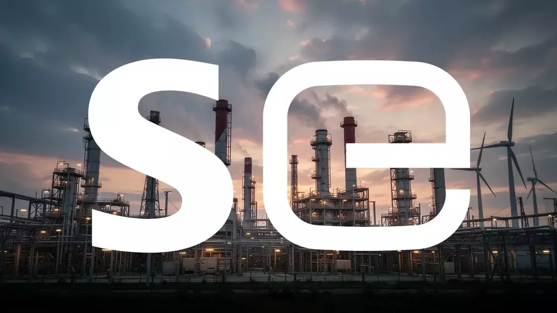 Siemens Energy Stock: AI Boom vs. Wind Sector Woes and Technical Support