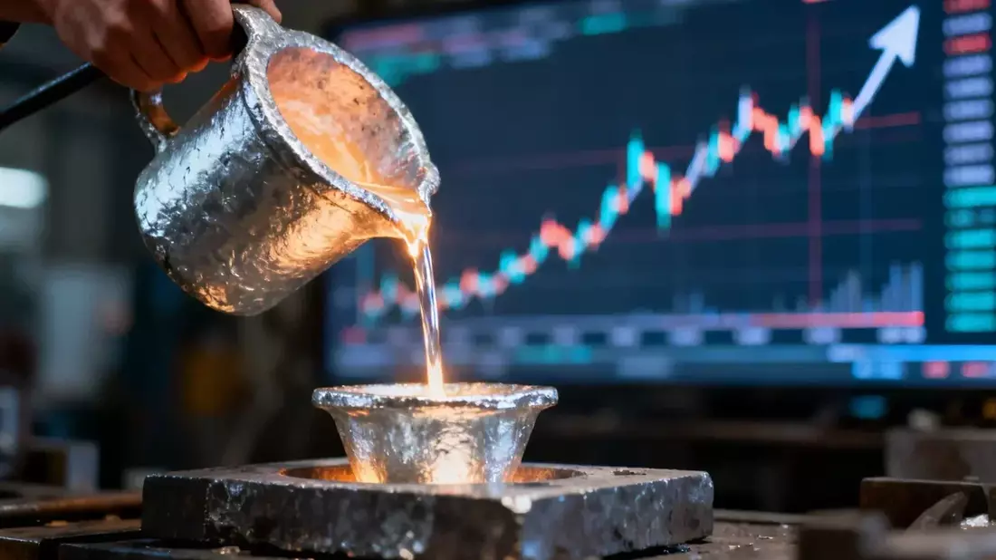 Silver Price Reversal: Fed Hawkishness and Middle East Tensions Weigh