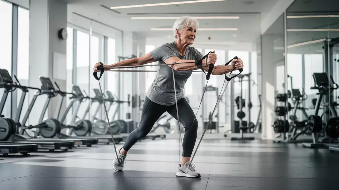 WHO-Update: 40 Minuten Krafttraining senken Demenzrisiko deutlich