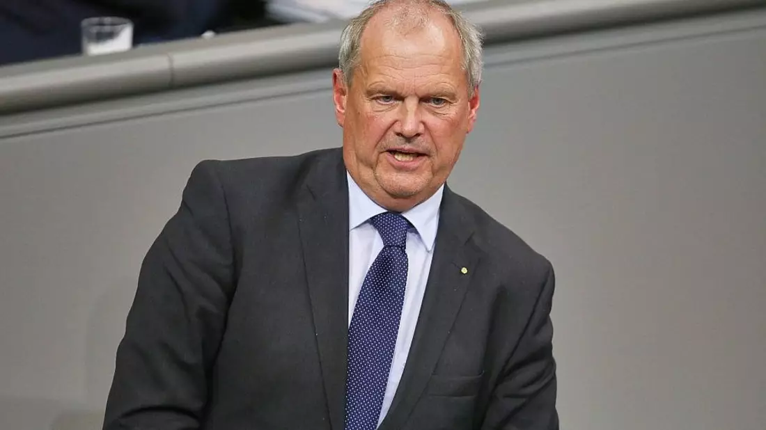 Bericht: Güntzler soll auf Schnieder als Verkehrsminister folgen
