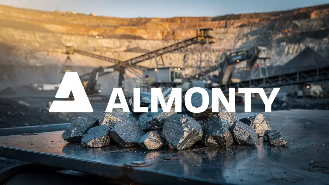 Almonty Industries: Westliche Wolfram-Alternative zu China im Aufbau