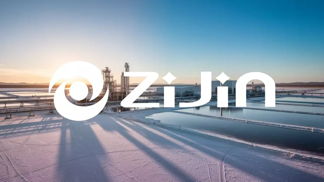 Zijin Mining: Lithium-Produktion explodiert um 514 Prozent