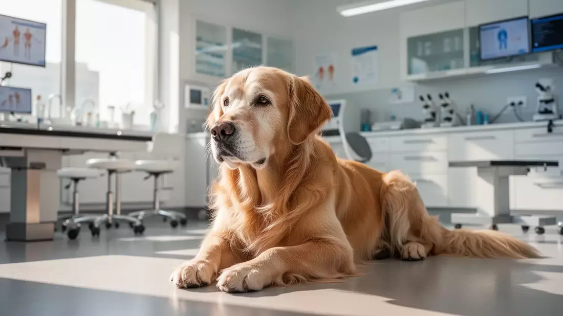 Neuer Leitfaden: Standards für Hunde-Demenz-Diagnose