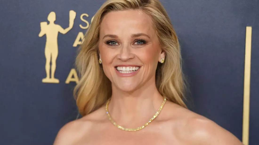 Reese Witherspoon spielt in «The Morning Show» die Journalistin Alex Levy. (Archivbild) - Bild: Jordan Strauss/Invision via AP/dpa