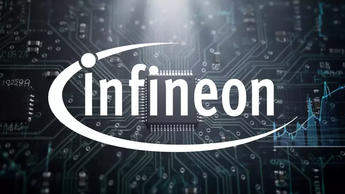 Infineon Shares Plunge 6.6% on China Patent Ban and Chip Sector Rout