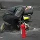 Formel-1-Fans bekamen beim Las-Vegas-Auftakt 2023 so gut wie keine Asphalt-Action geboten. (Archivbild) - Bild: Nick Didlick/FR AP/AP