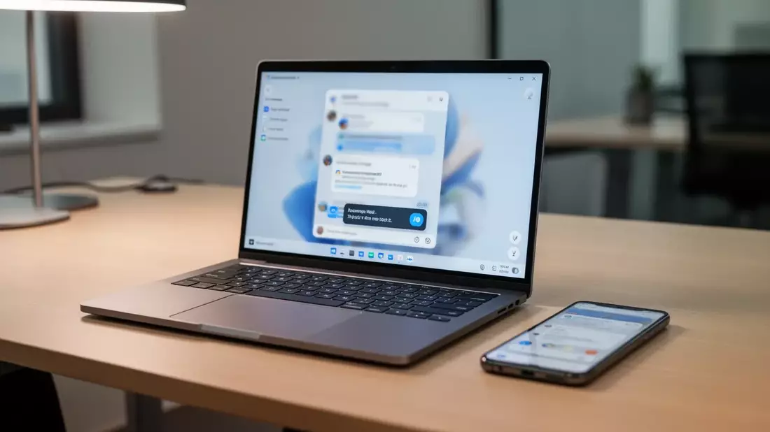 WhatsApp für Windows 11: Neue PC-Integration mit Hürden
