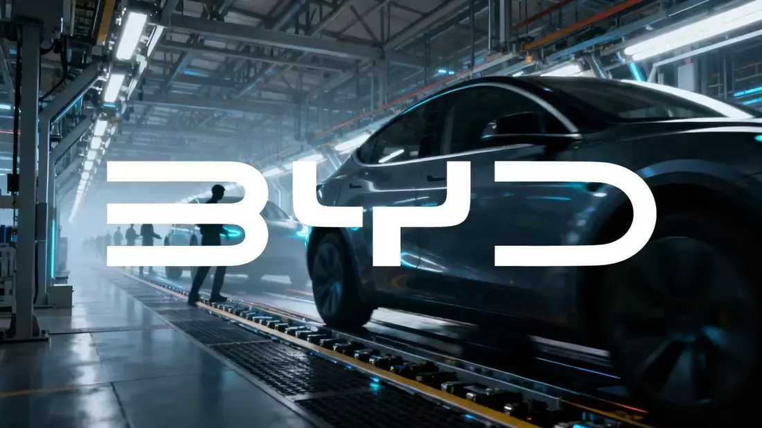 BYD Overtakes Tesla in Europe as Domestic Sales Slump